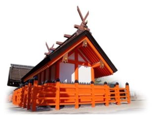 日本建築史、社殿1 日本建築史】New神社3様式｜荘司 和樹（しょうじ かずき）